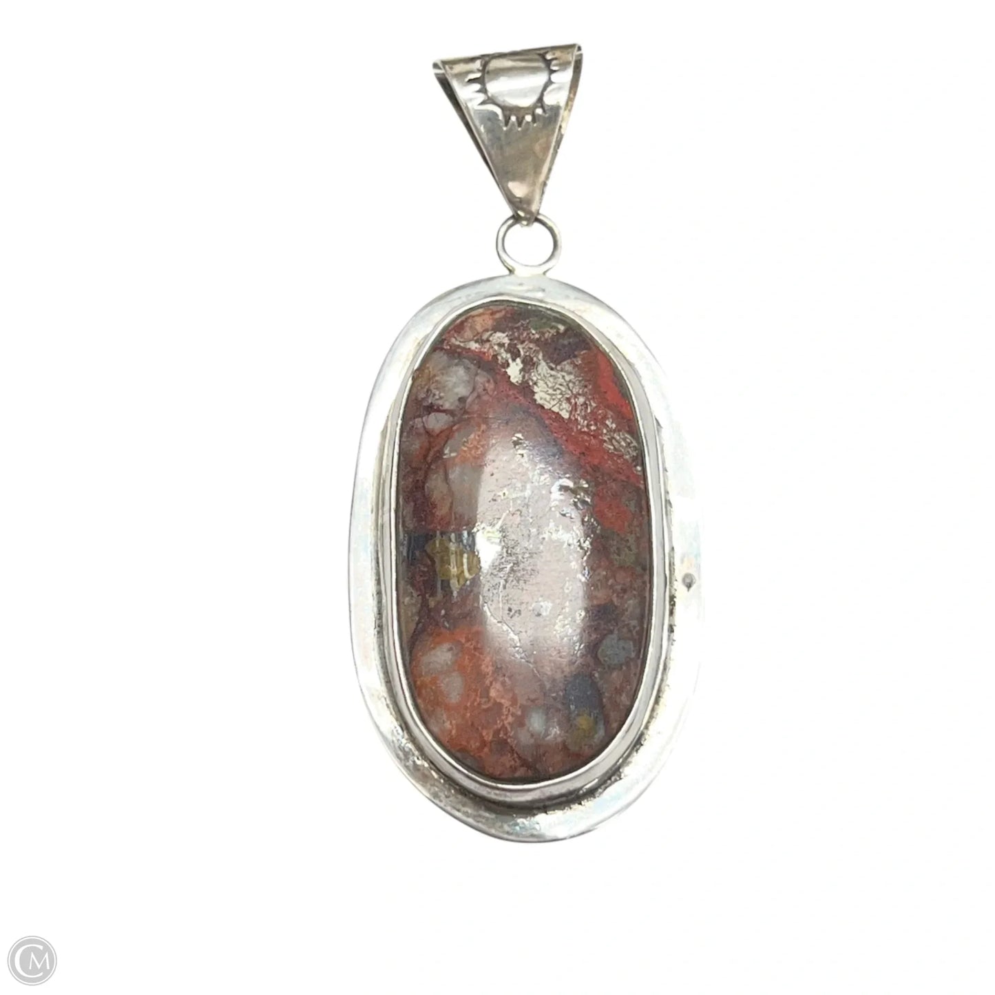 Sterling Necklace Pendant