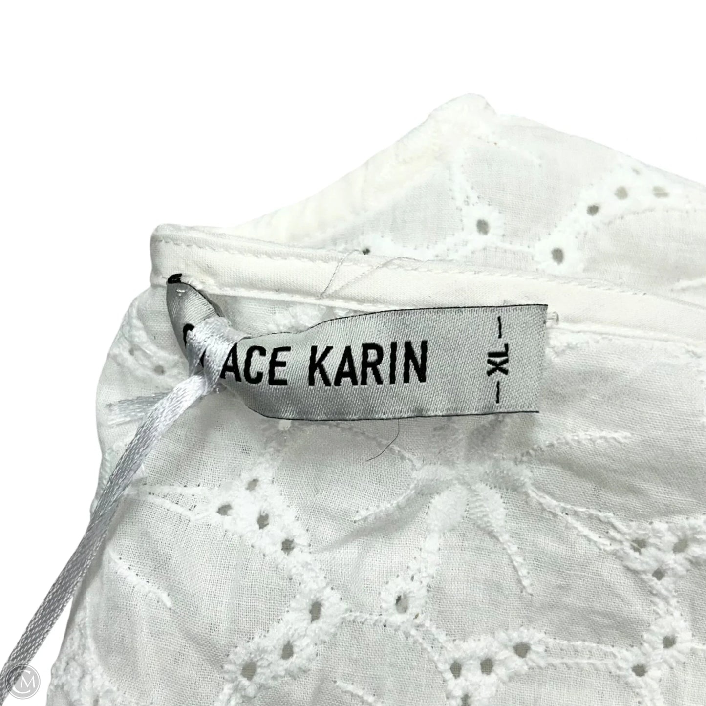 Dress Casual Midi By Grace Karin In White, Size: Xl