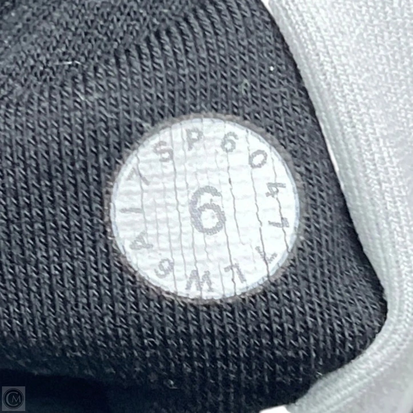 Athletic Leggings By Lululemon In Black & Purple, Size: S