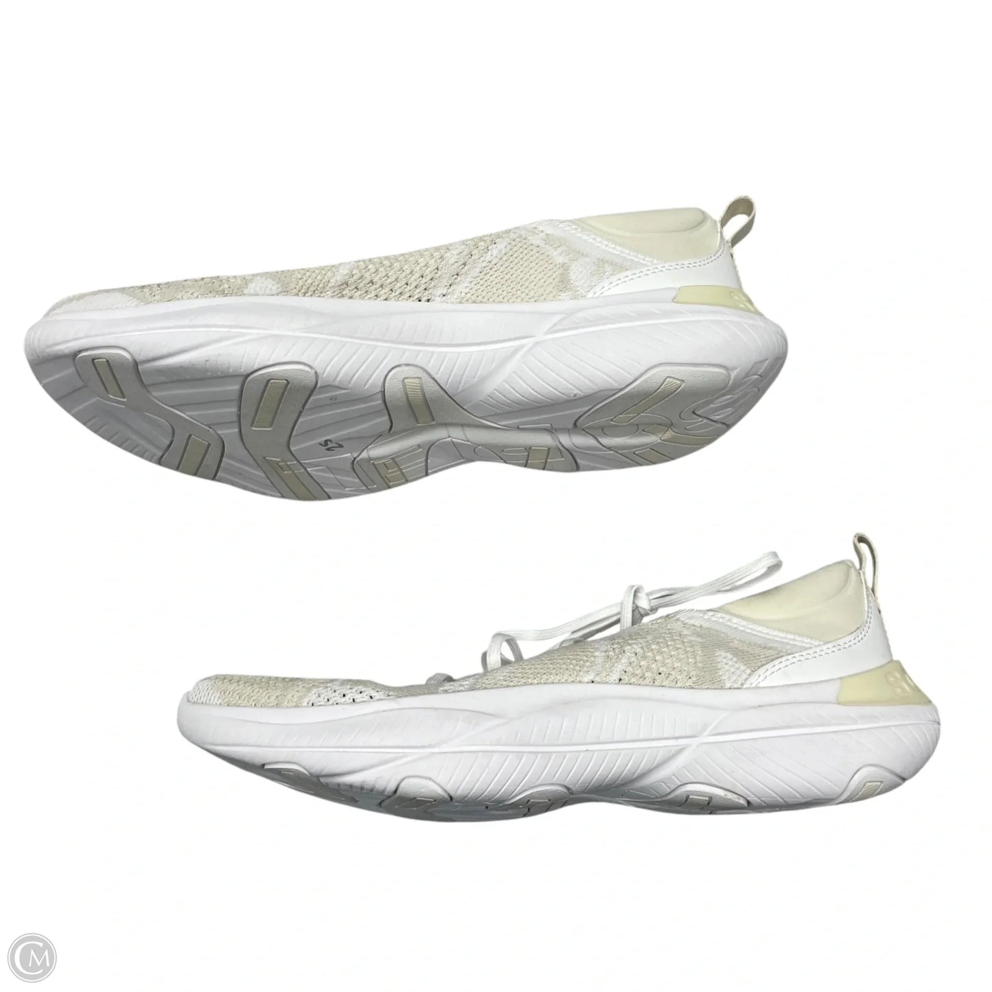 Shoes Athletic By Sorel In Cream & White, Size: 11