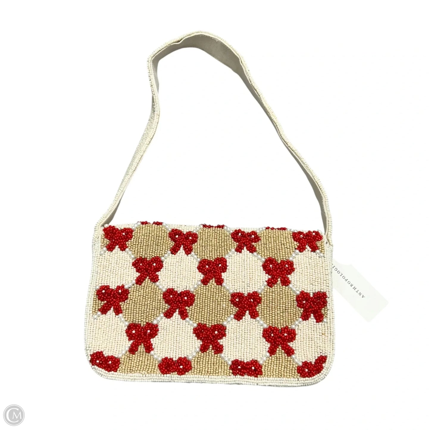 Handbag By Anthropologie, Size: Small
