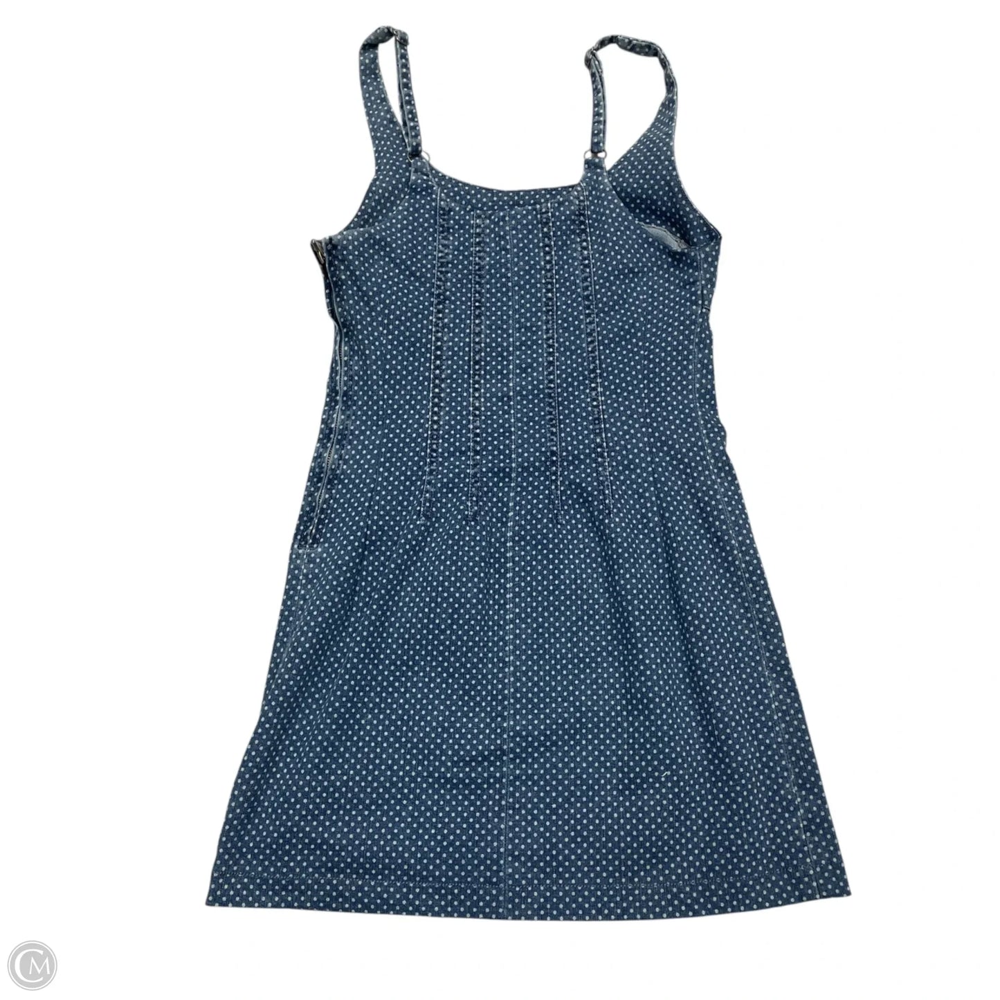 Dress Casual Short By So In Blue Denim, Size: S