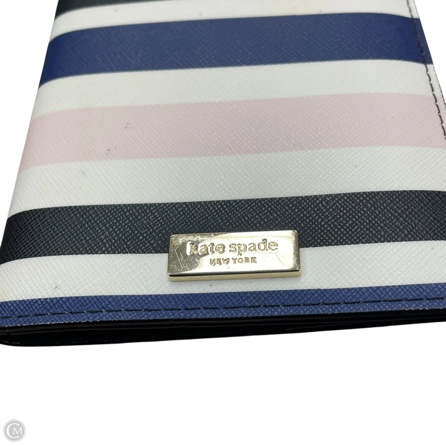 Passport Holder Designer By Kate Spade, Size: Small