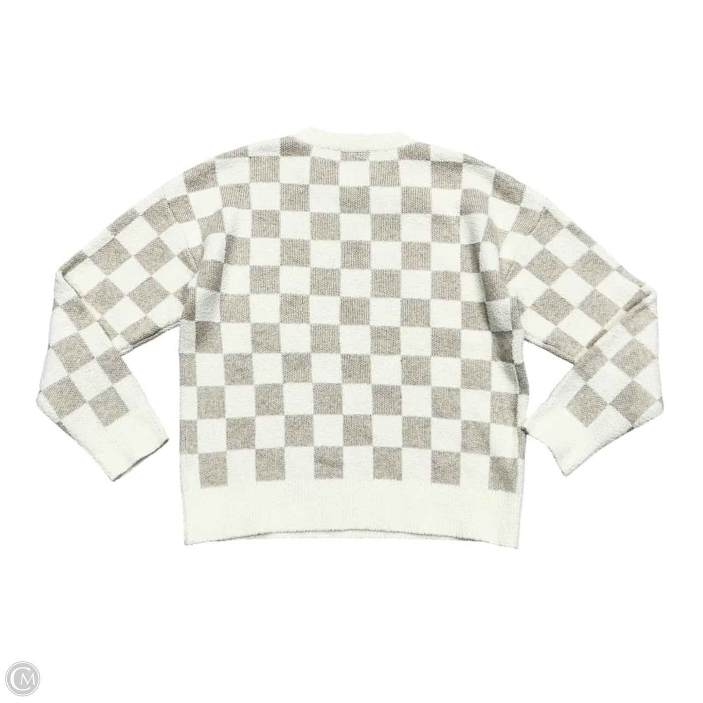 Sweater By Barefoot Dreams In Cream, Size: Xs