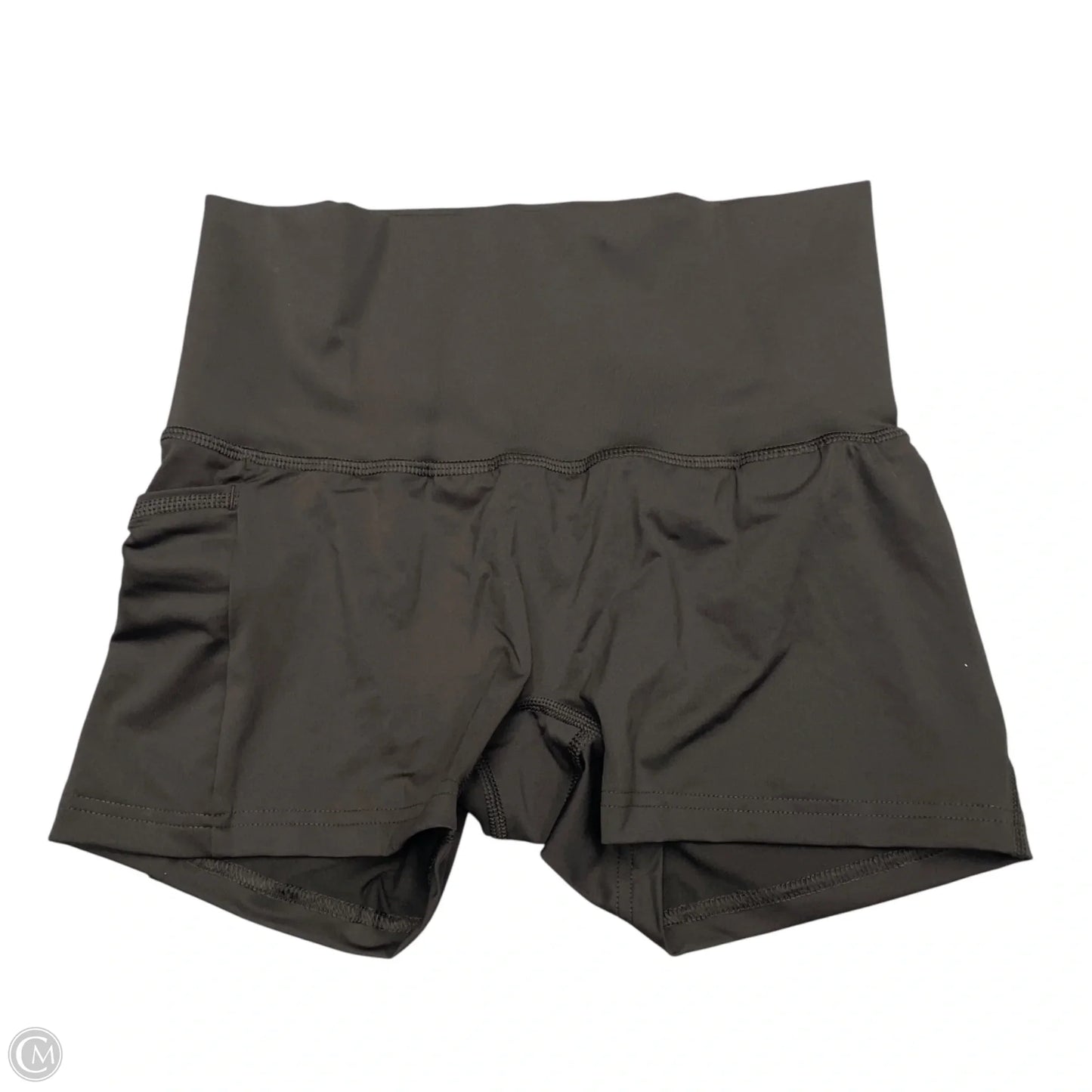 Athletic Skort By Adidas In Brown, Size: Xs