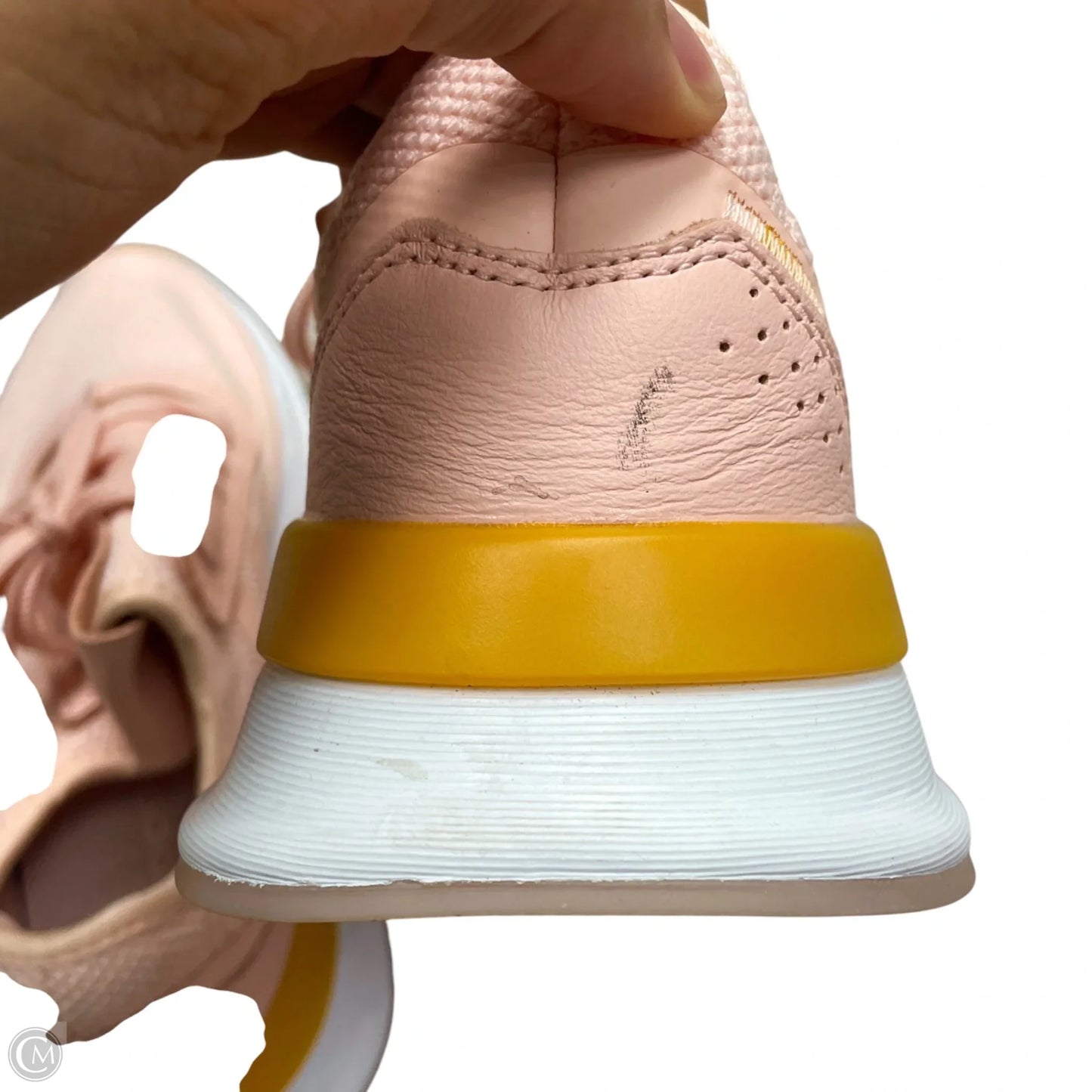 Shoes Athletic By Adidas In Pink, Size: 7.5