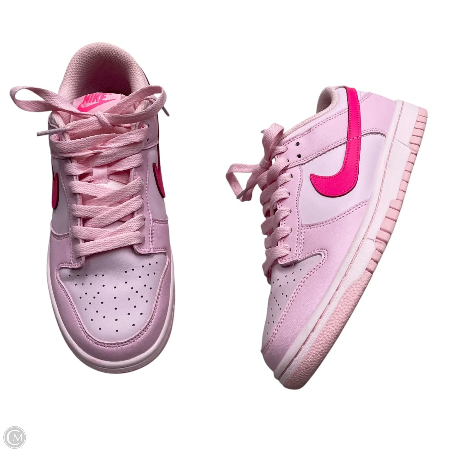 Shoes Sneakers By Nike In Pink, Size: 7