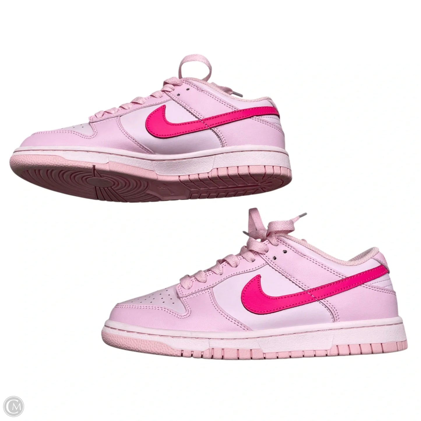 Shoes Sneakers By Nike In Pink, Size: 7