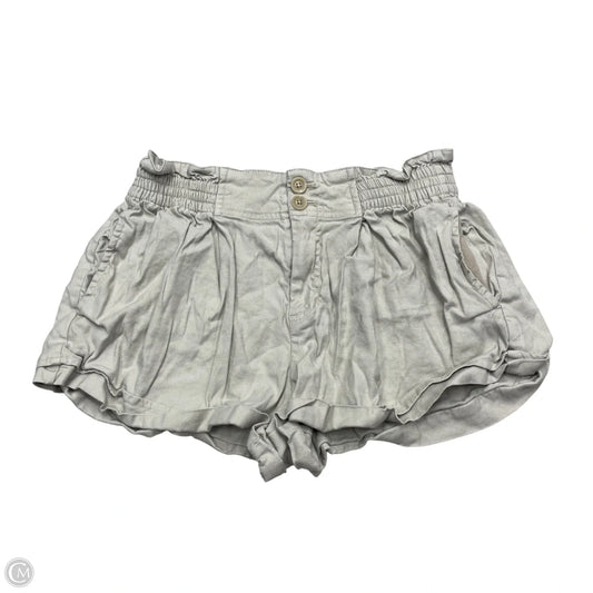 Shorts By Anthropologie In Beige, Size: 6