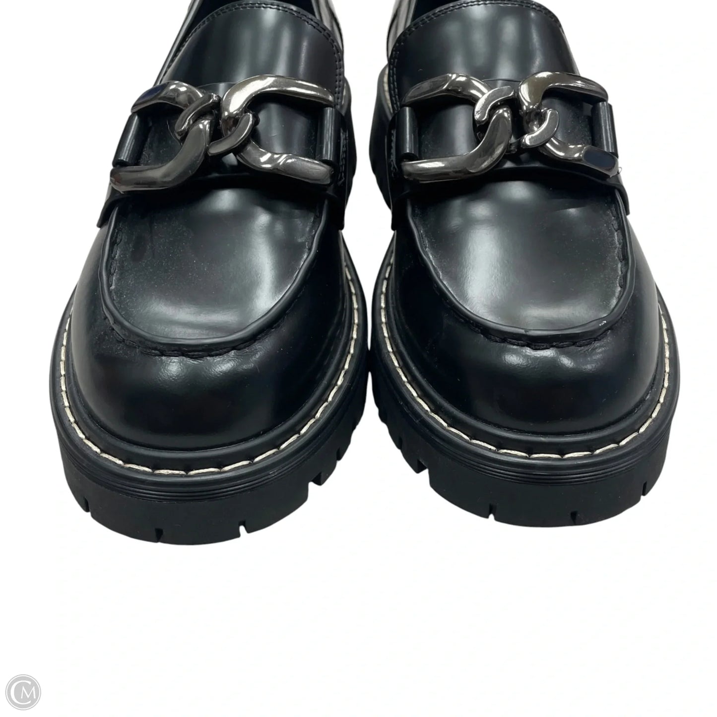 Shoes Flats By Marc Fisher In Black, Size: 9