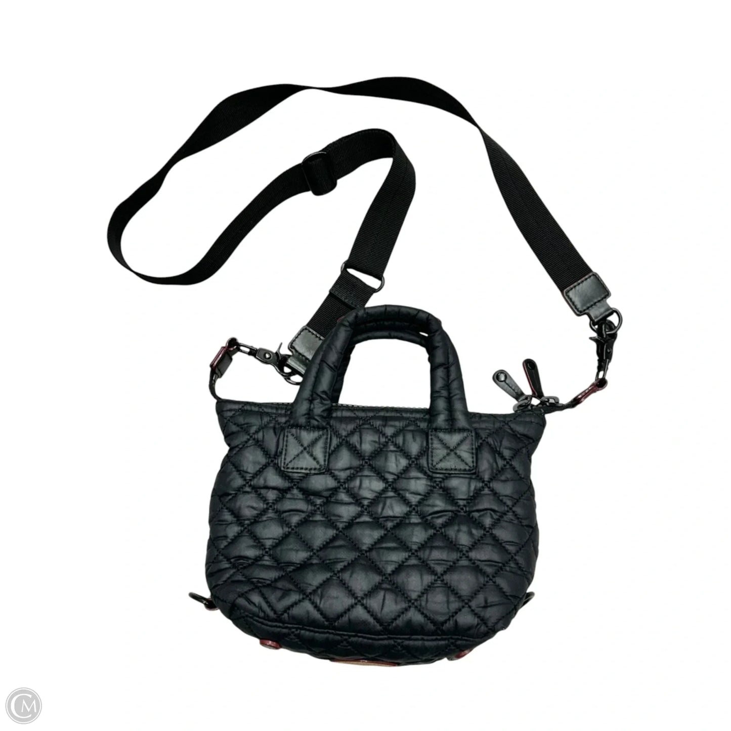 Crossbody Designer By Mz Wallace, Size: Small