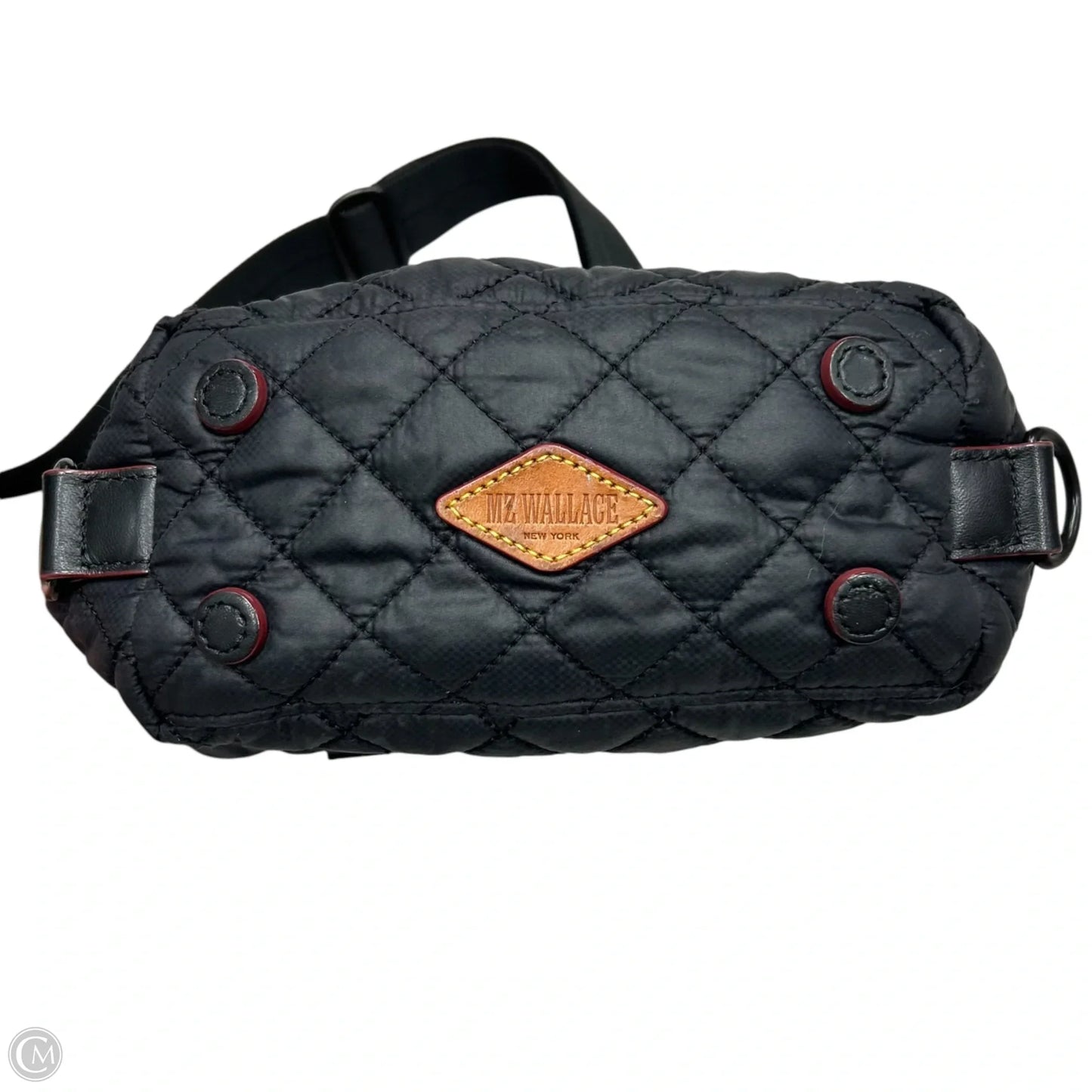 Crossbody Designer By Mz Wallace, Size: Small