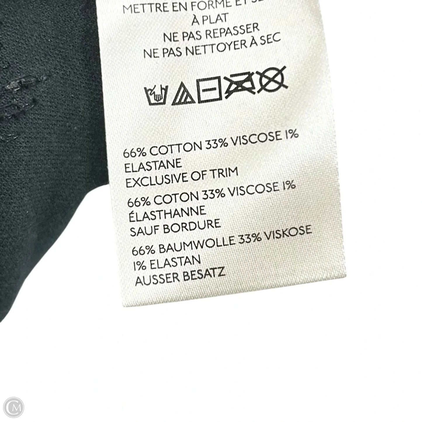 Pants Other By Pilcro In Black, Size: 2