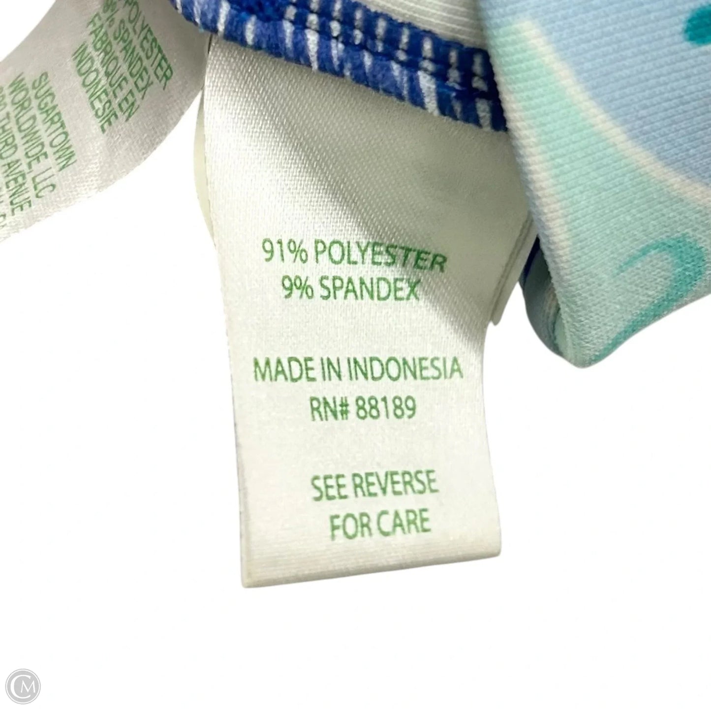 Dress Designer By Lilly Pulitzer In Blue, Size: M