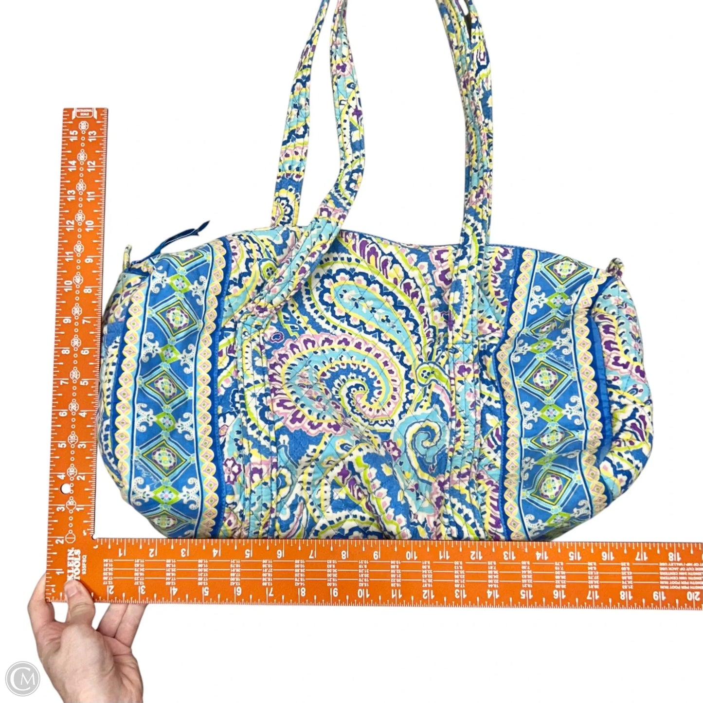 Duffle And Weekender By Vera Bradley, Size: Medium