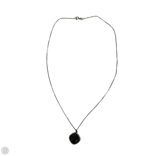 Necklace Sterling Silver