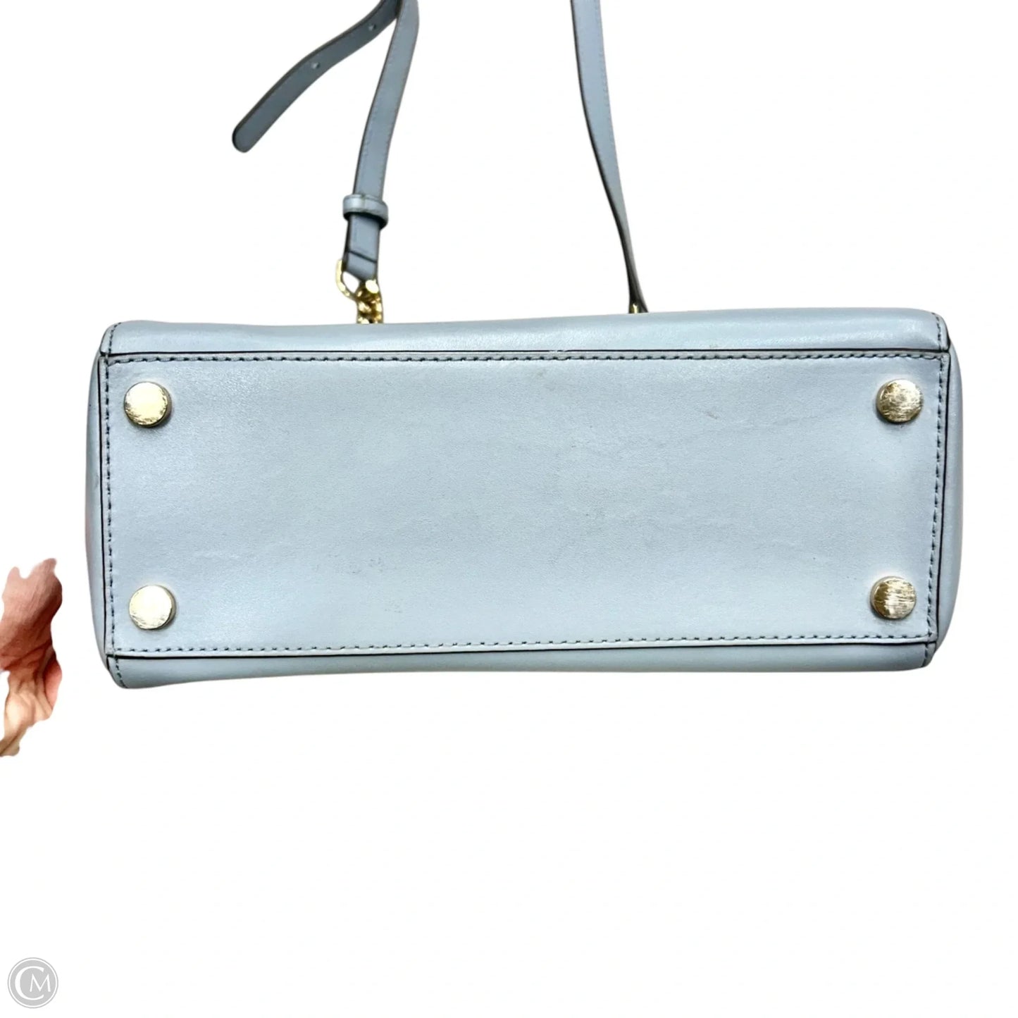 Crossbody Designer By Michael Kors, Size: Small