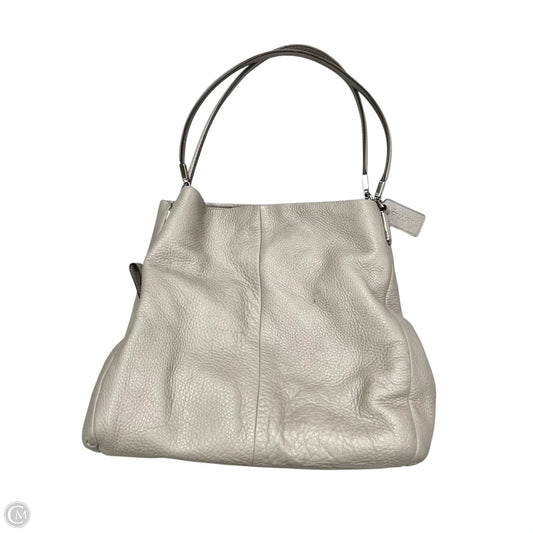 Handbag Designer By Coach, Size: Medium