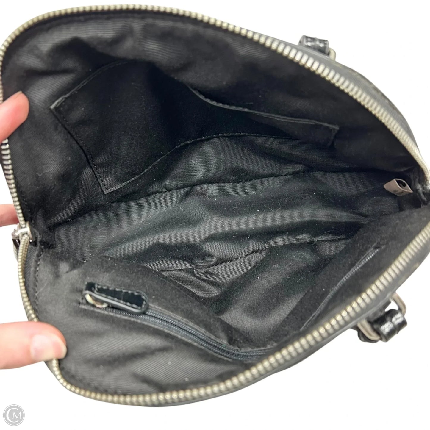 Handbag Designer By Coach, Size: Small