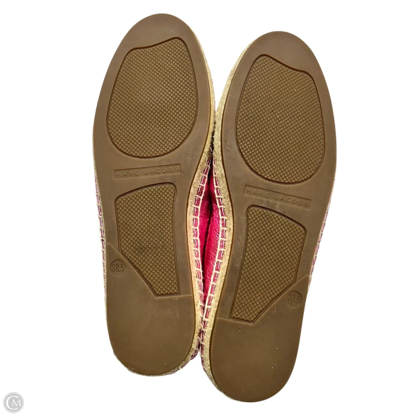 Shoes Designer By Marc By Marc Jacobs In Pink, Size: 8
