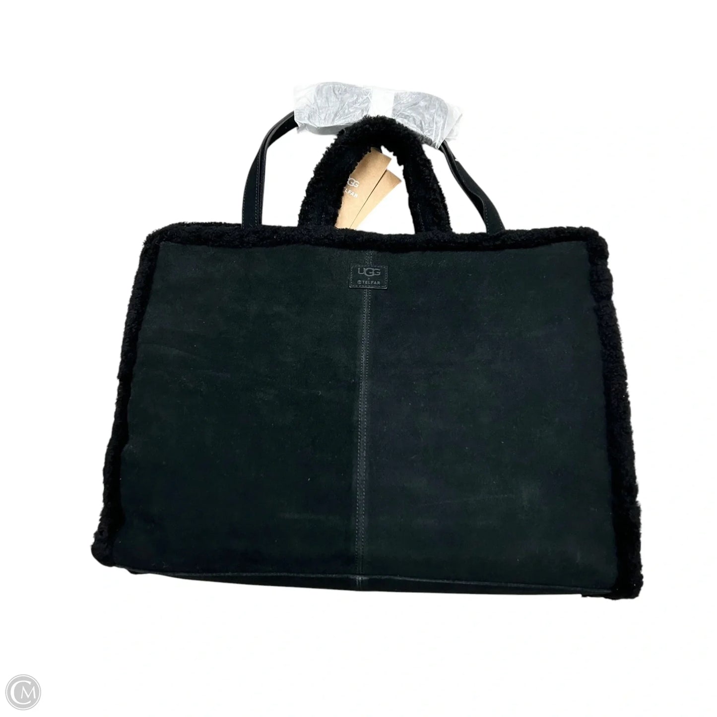 Tote Designer By Telfar, Size: Large