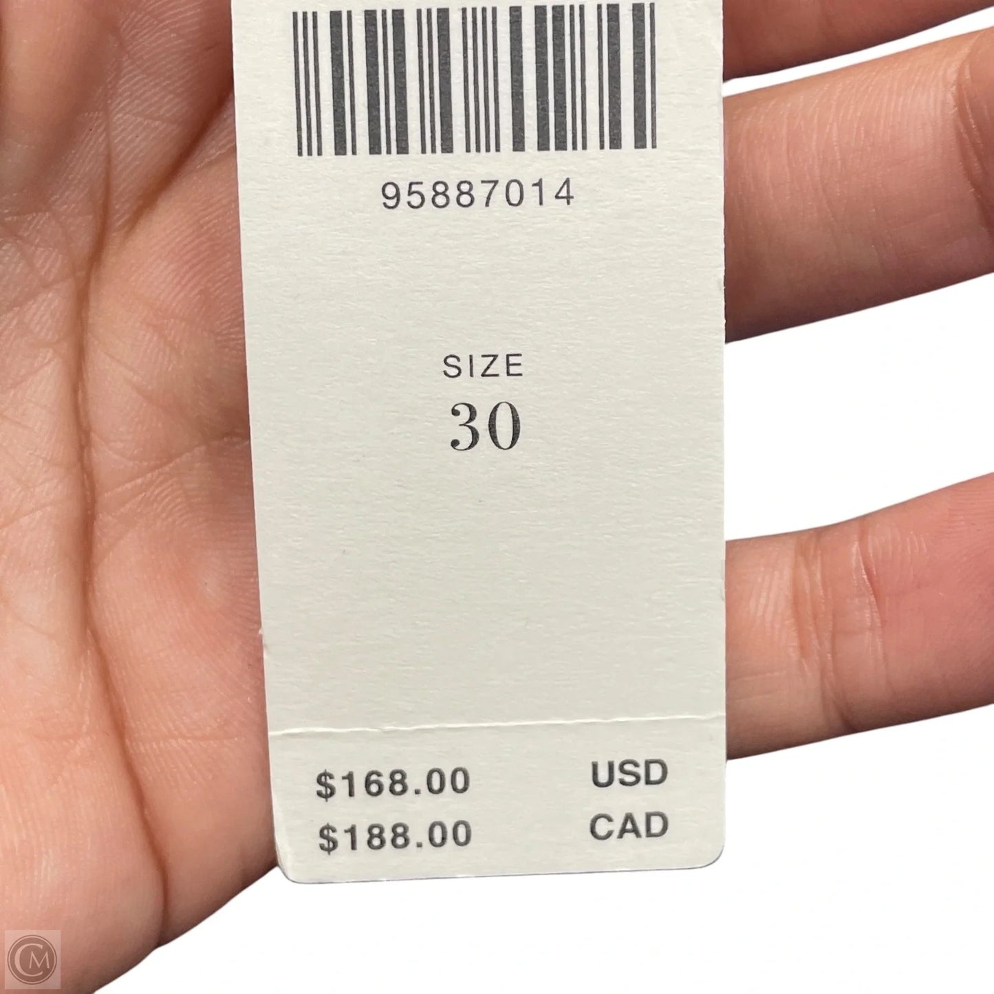 Jeans Wide Leg By Maeve In Blue Denim, Size: 10