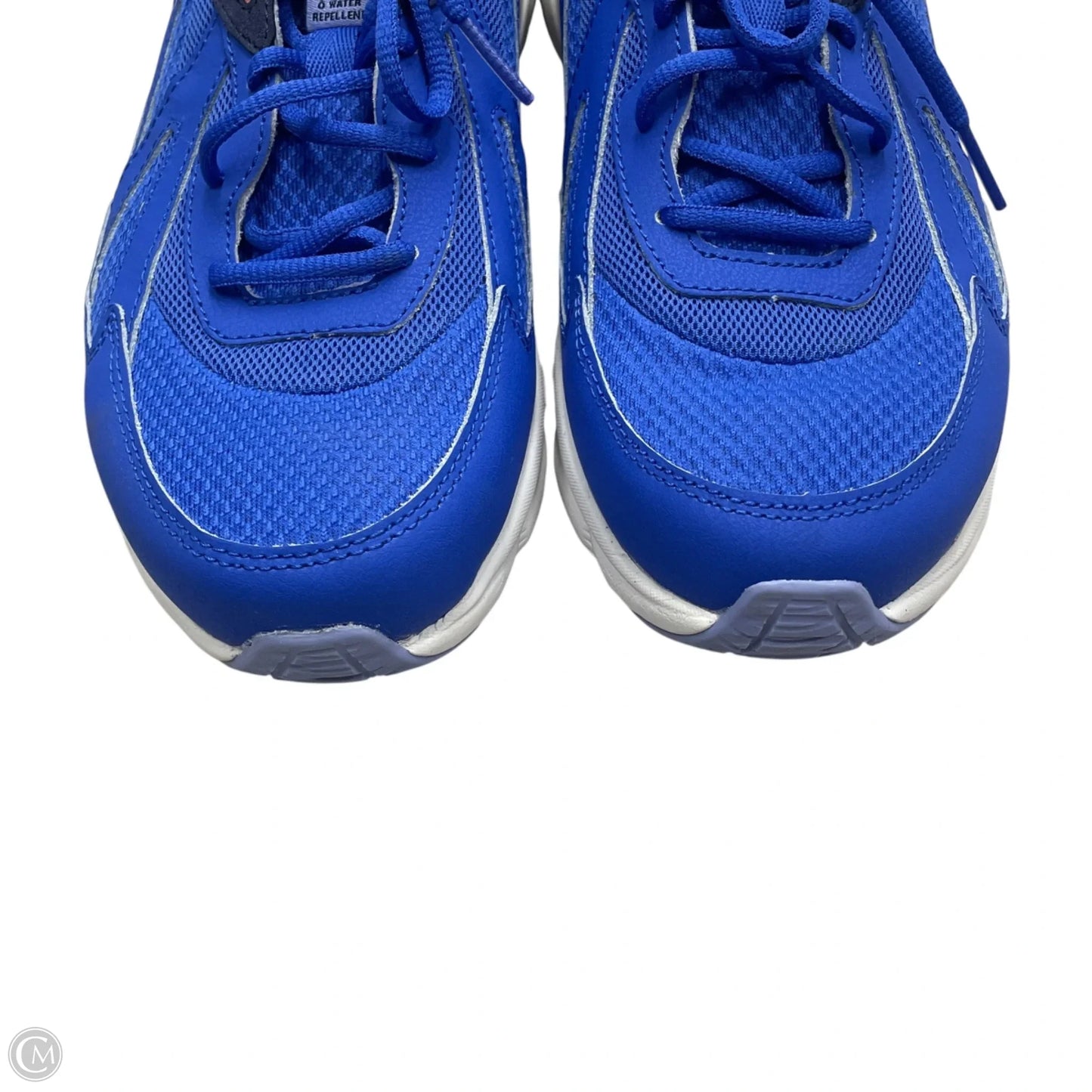 Shoes Athletic By Ryka In Blue, Size: 9.5