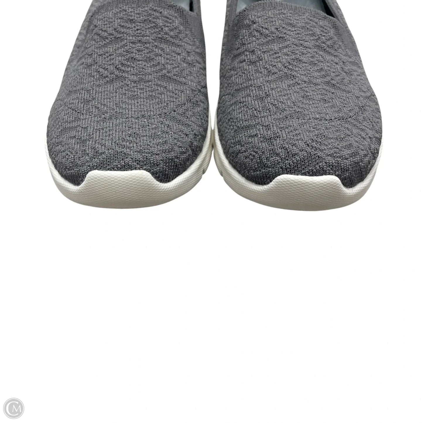 Shoes Flats By Revitalign In Grey, Size: 9.5