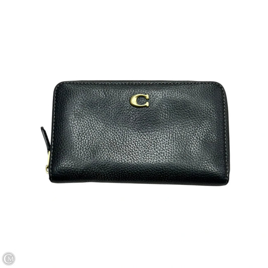 Wallet Designer By Coach, Size: Small