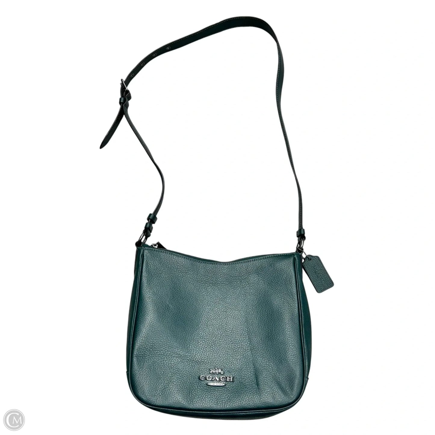 Crossbody Designer By Coach, Size: Medium