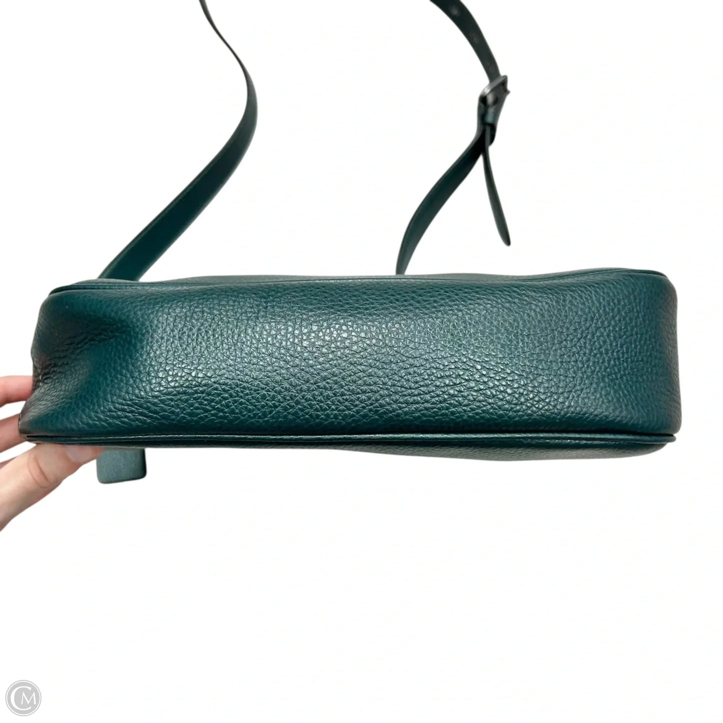 Crossbody Designer By Coach, Size: Medium
