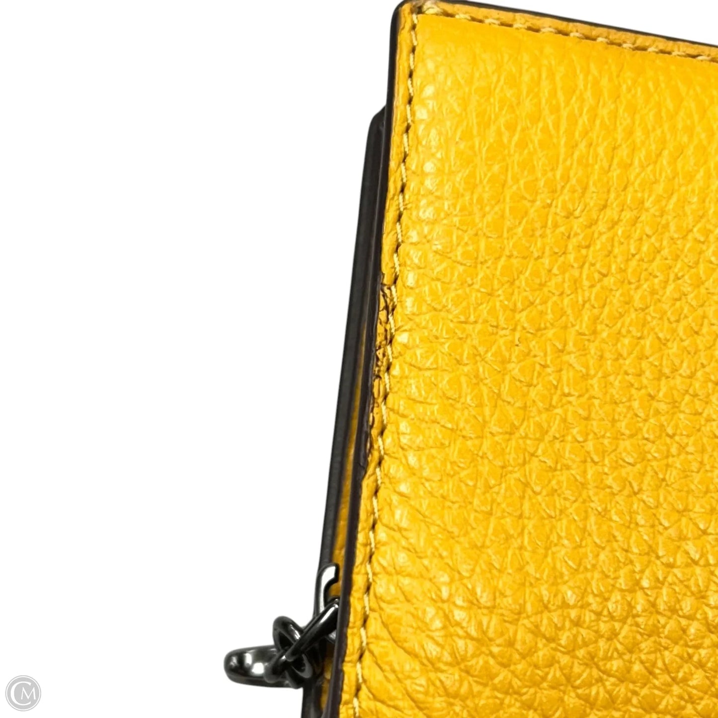 Wallet Designer By Coach, Size: Small
