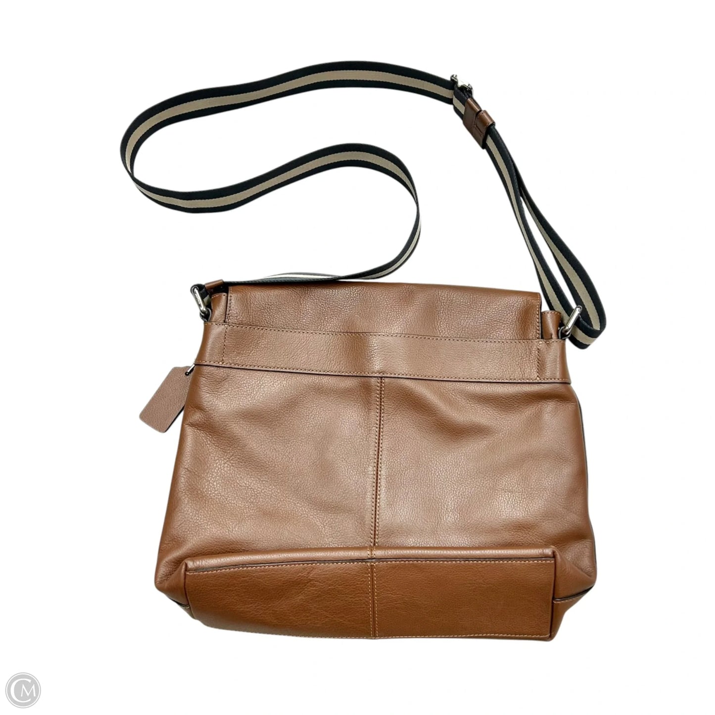 Crossbody Designer By Coach, Size: Medium