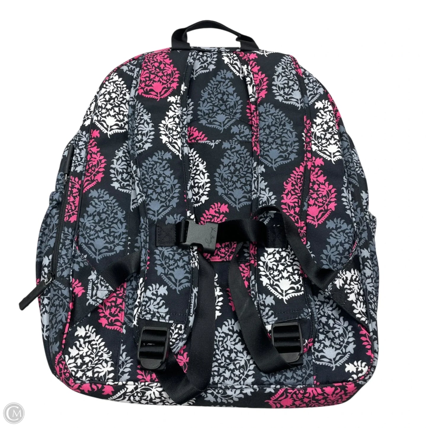 Backpack By Vera Bradley, Size: Medium