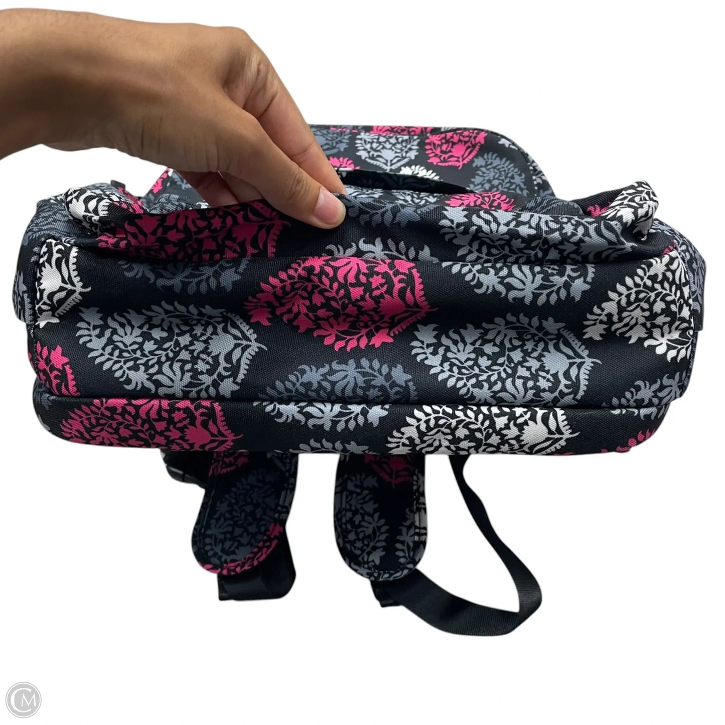 Backpack By Vera Bradley, Size: Medium