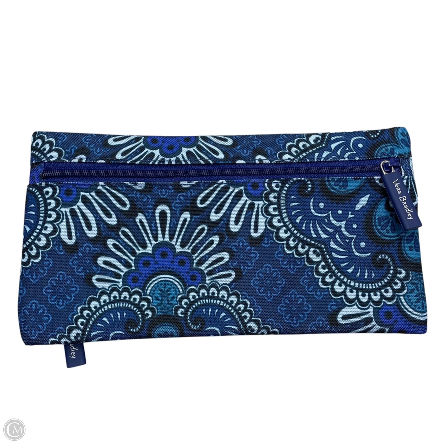 Makeup Bag By Vera Bradley, Size: Medium