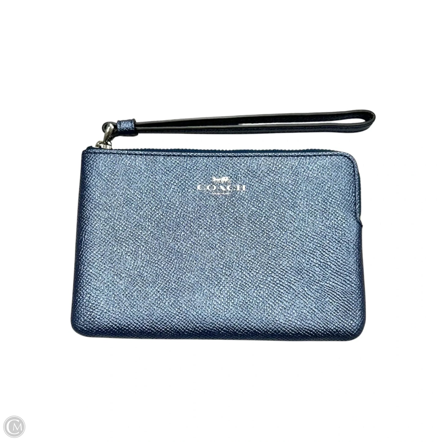 Wristlet Designer By Coach, Size: Small