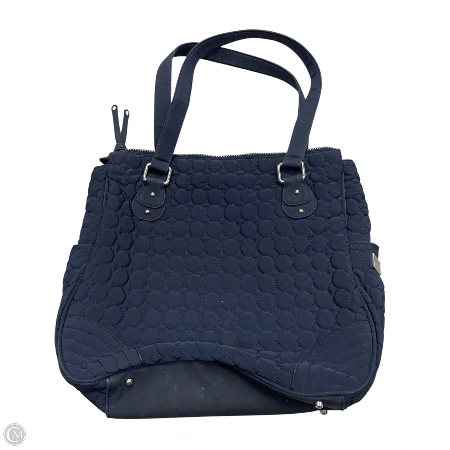 Handbag By Vera Bradley, Size: Medium