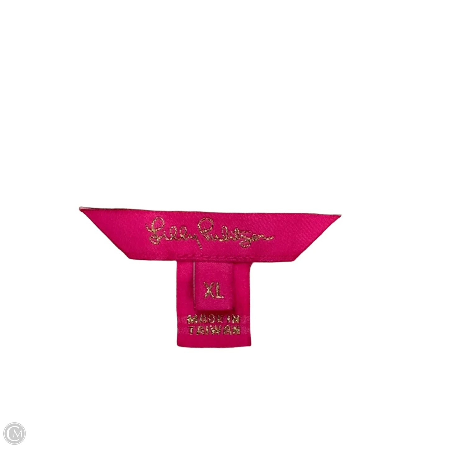 Sweatshirt Designer By Lilly Pulitzer In Coral, Size: Xl