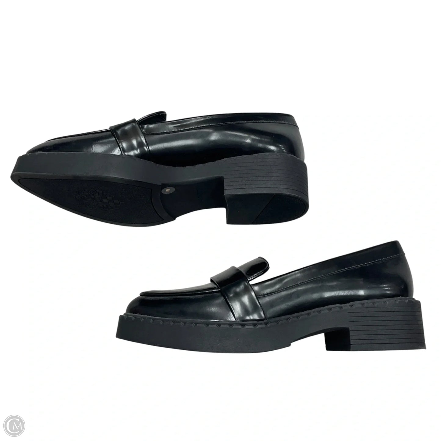 Shoes Flats By Vince Camuto In Black, Size: 7
