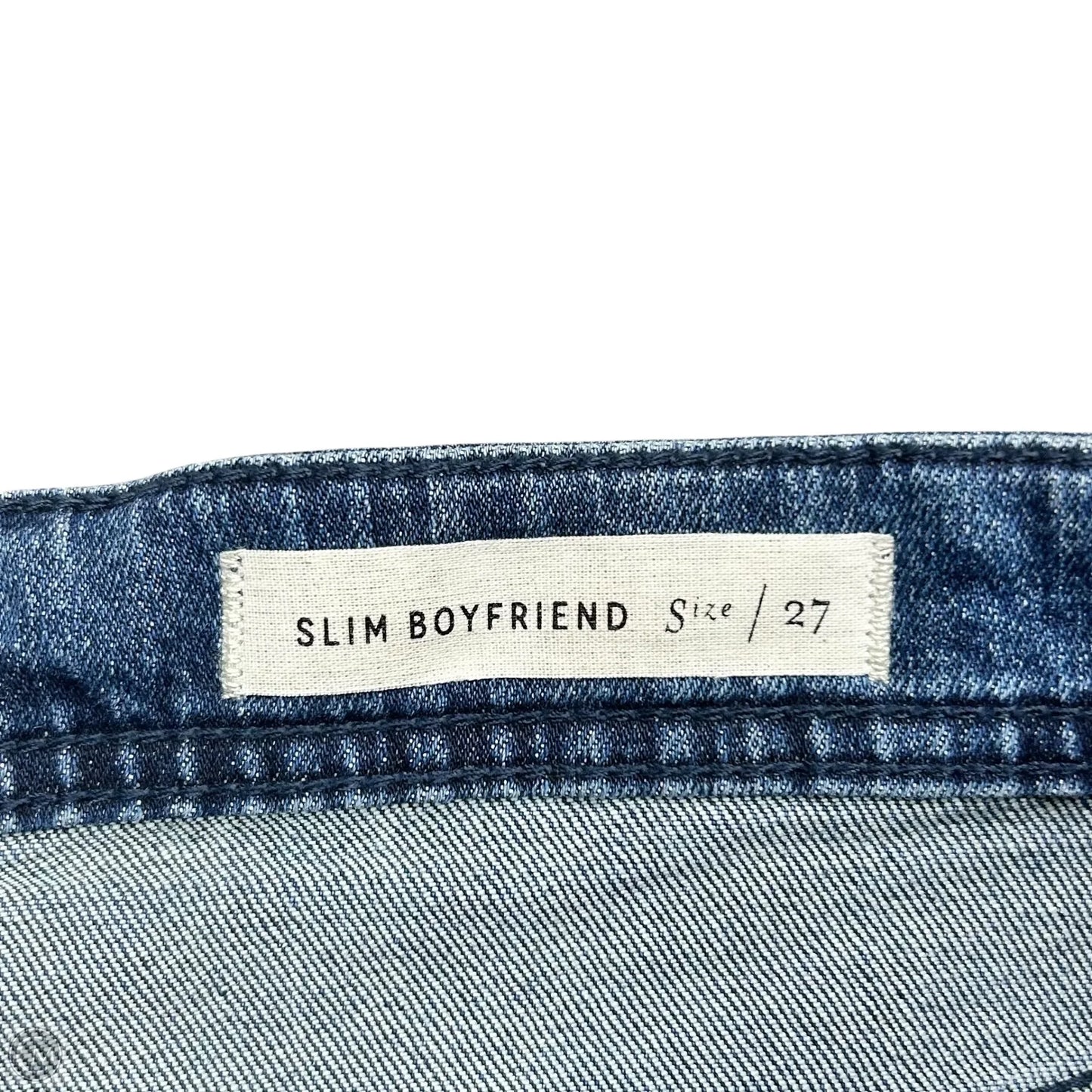 Shorts By Pilcro In Blue Denim, Size: 4