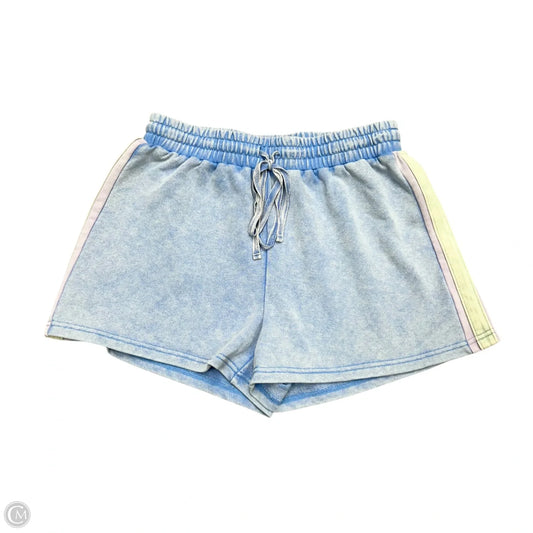 Shorts By Mystree In Blue, Size: S
