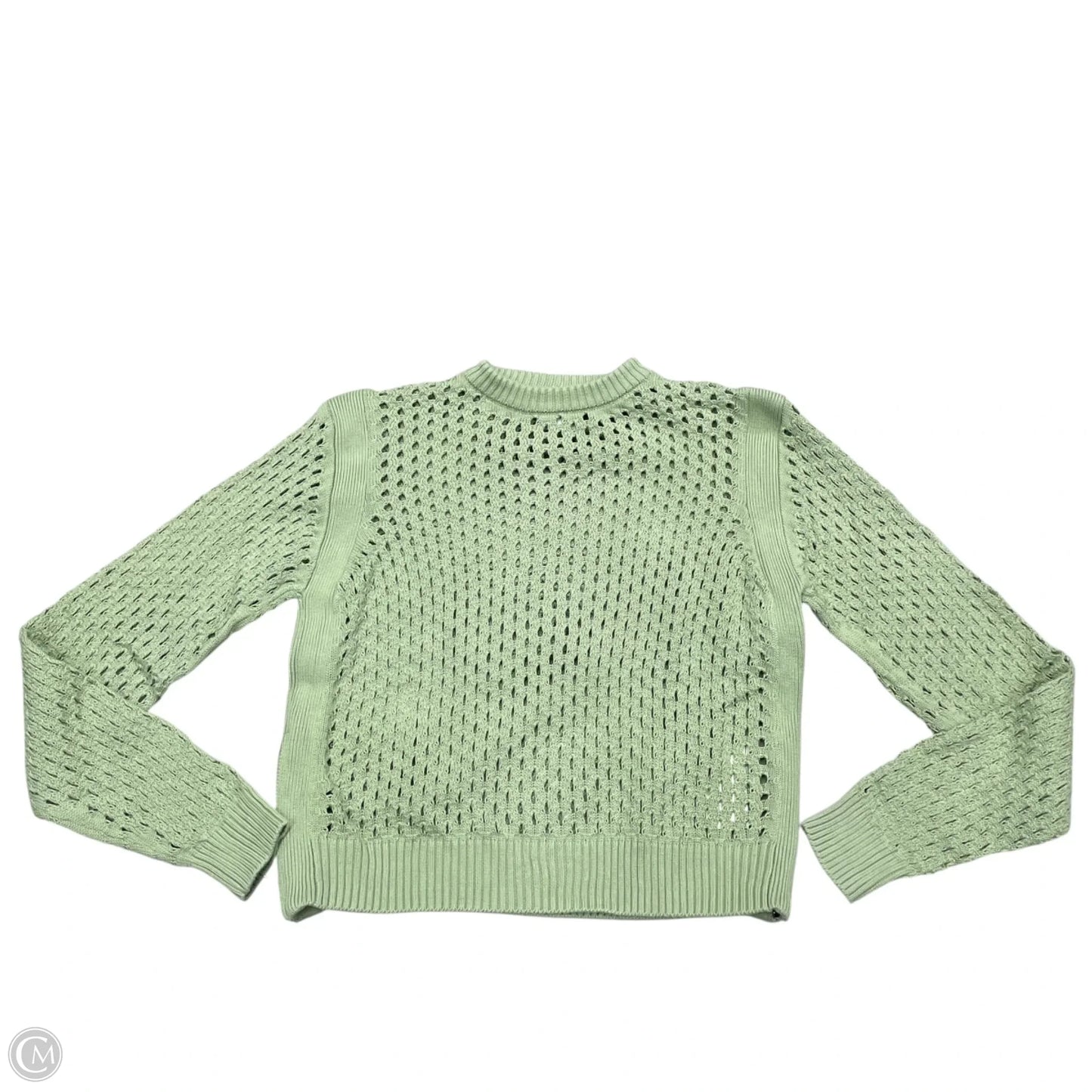 Sweater By Varley In Green, Size: S