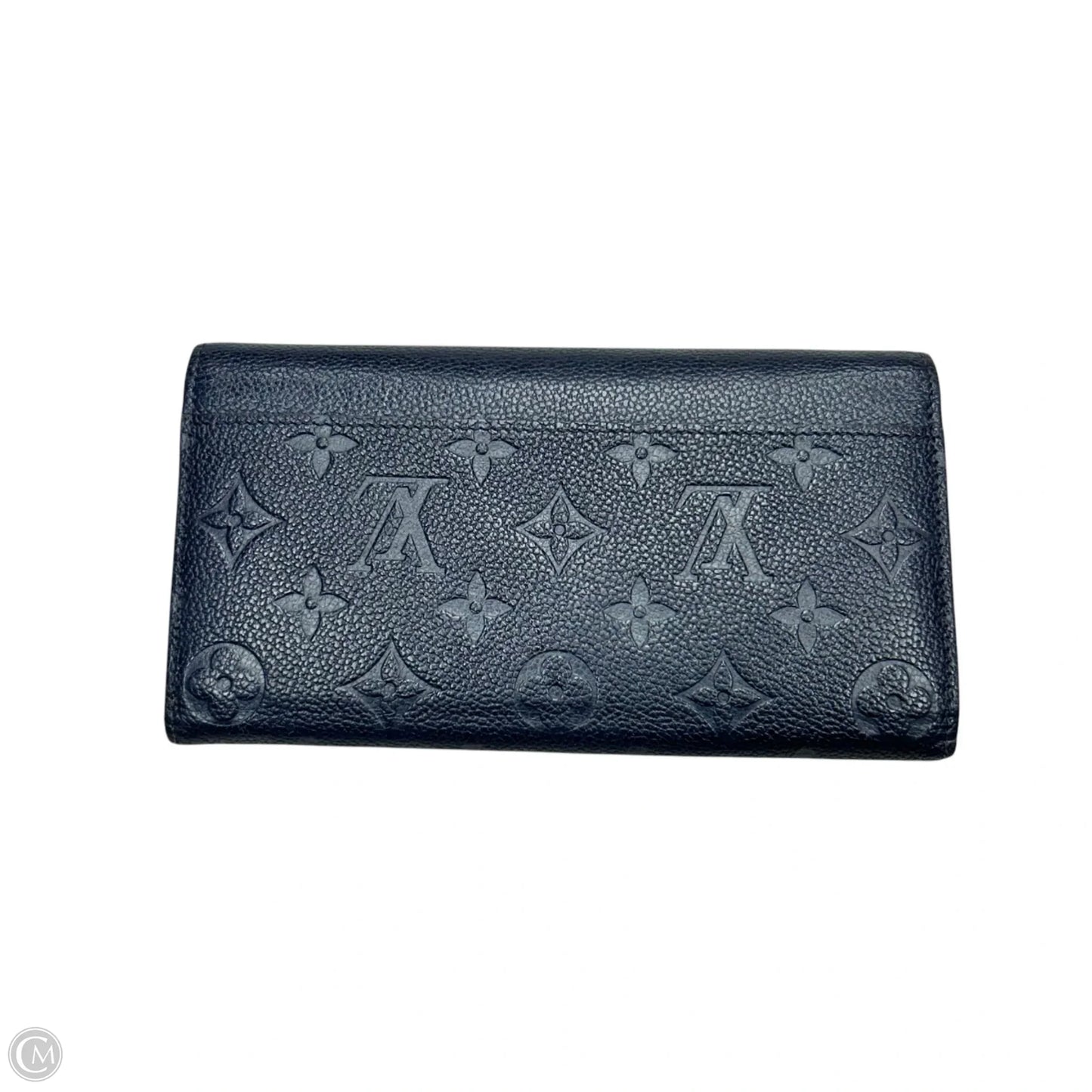 Wallet Luxury Designer By Louis Vuitton, Size: Medium