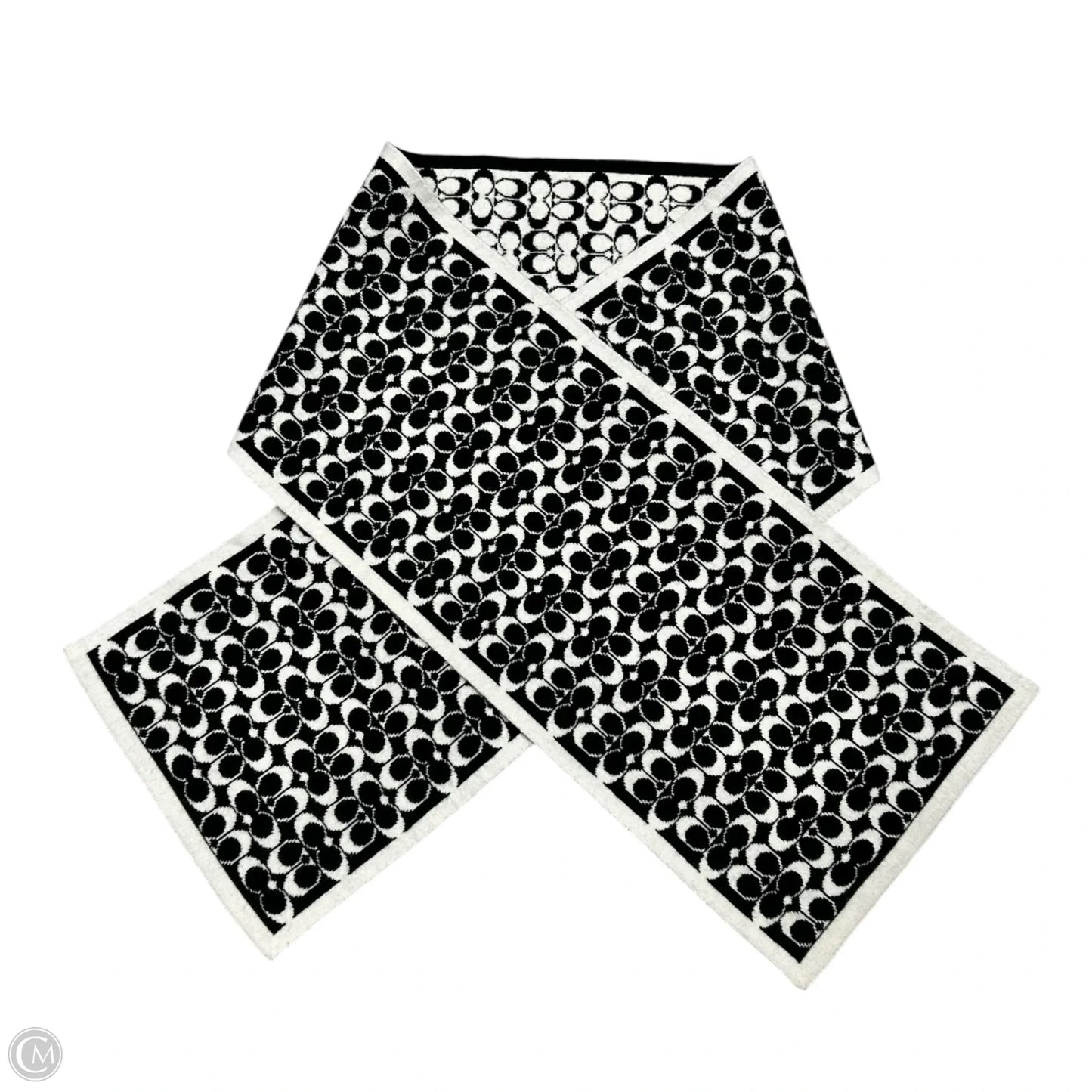 Scarf Designer By Coach