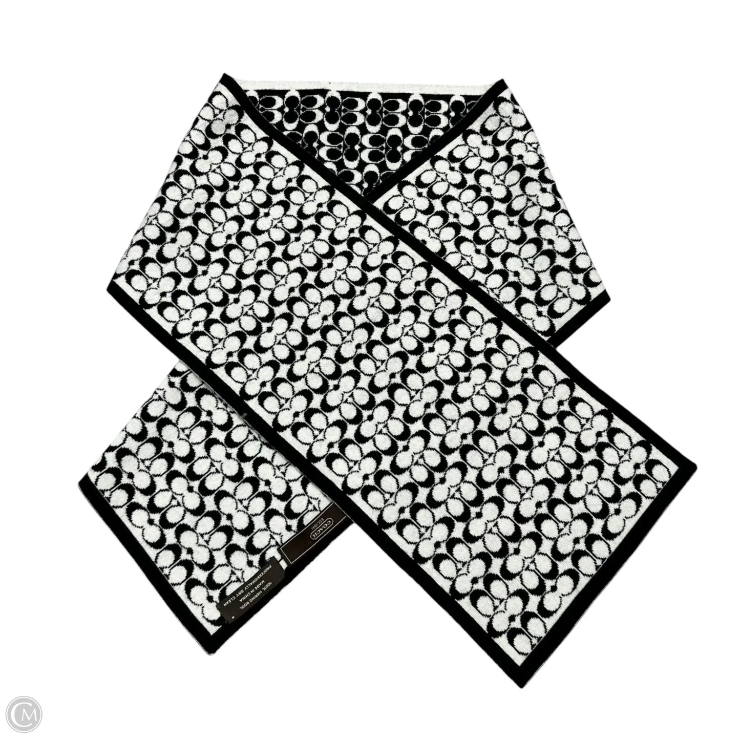 Scarf Designer By Coach