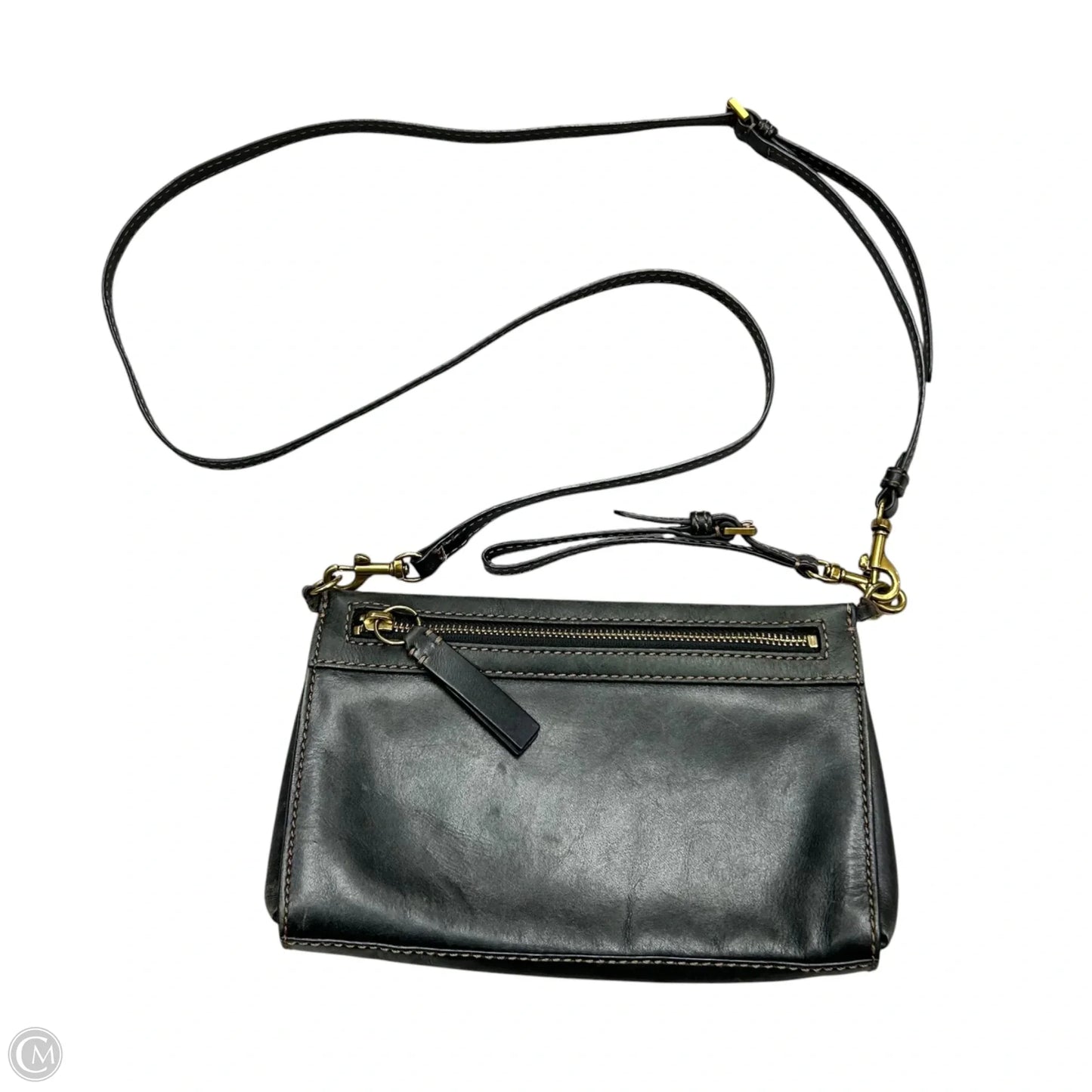 Crossbody Designer By Frye, Size: Small