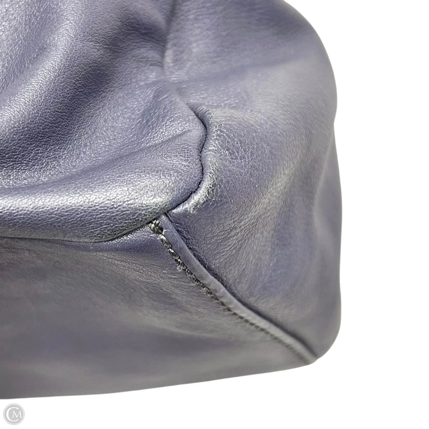 Handbag Leather By Hobo Intl, Size: Small