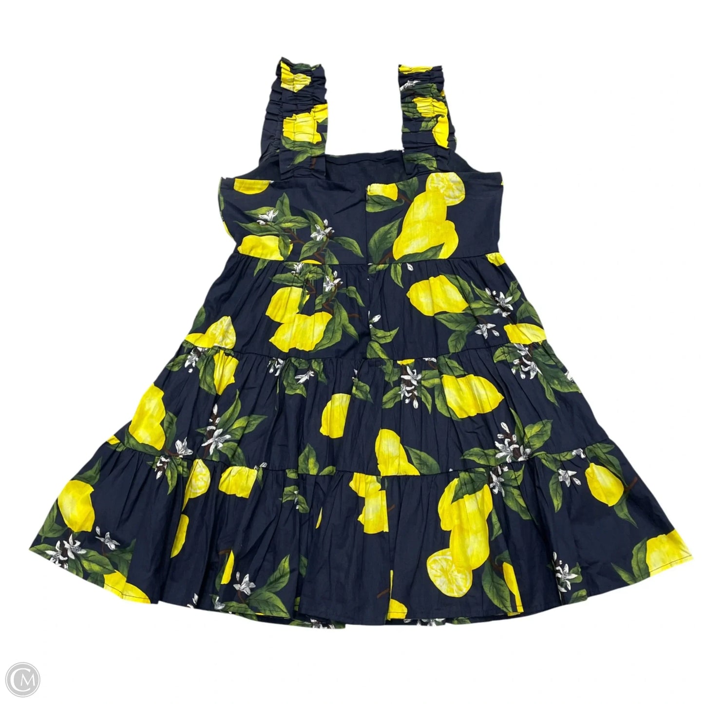 Dress Party Short By Aqua In Navy, Size: L