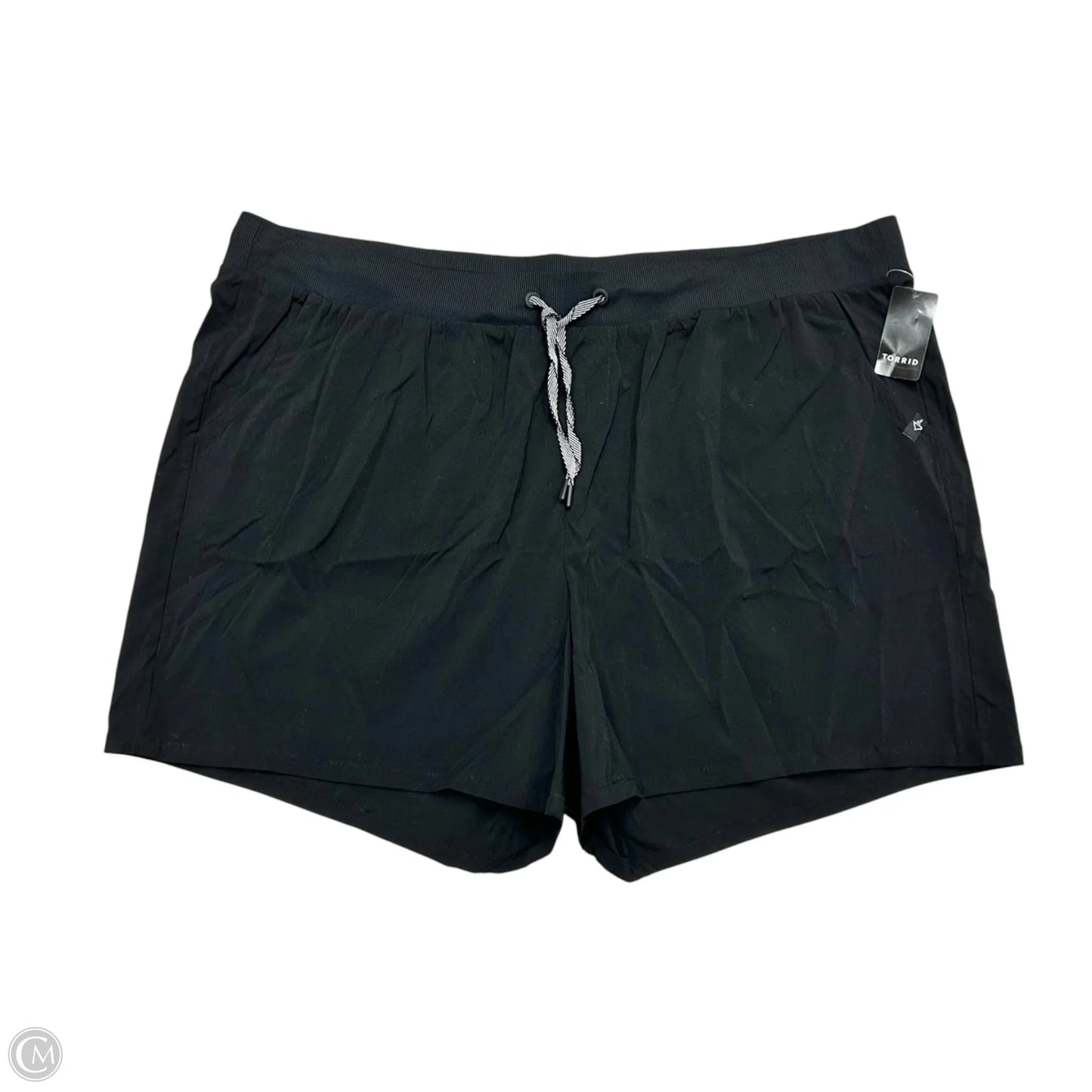 Shorts By Torrid In Black, Size: 4x